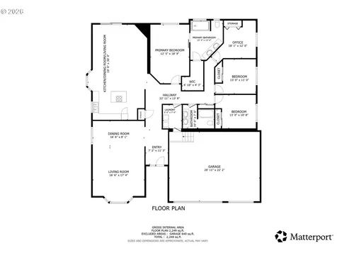 3705 SE 184th Court Vancouver WA 98683