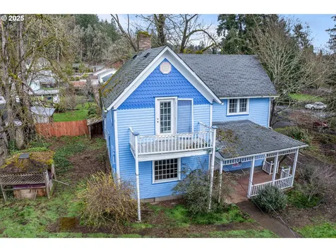 628 Birch Avenue Cottage Grove OR 97424