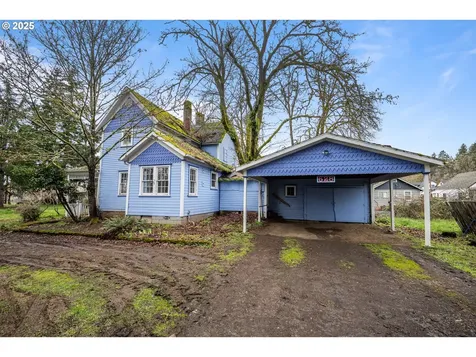 628 Birch Avenue Cottage Grove OR 97424