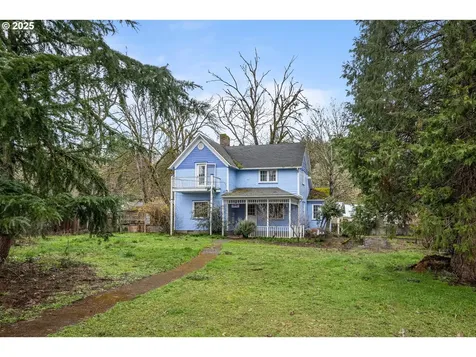 628 Birch Avenue Cottage Grove OR 97424