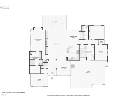 36806 NE Holling Avenue La Center WA 98629