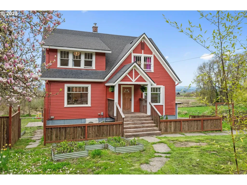 18483 Beaver Falls Road Clatskanie OR 97016