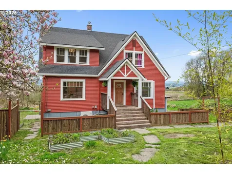 18483 Beaver Falls Road Clatskanie OR 97016