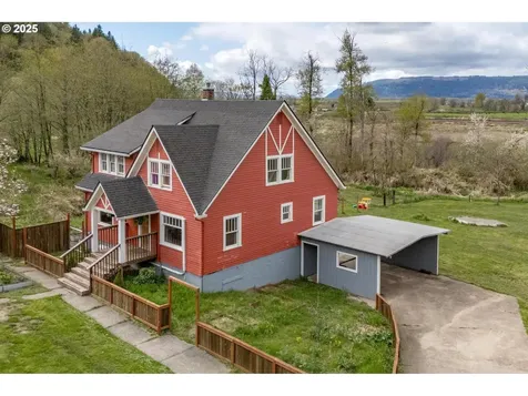 18483 Beaver Falls Road Clatskanie OR 97016