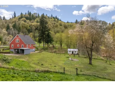18483 Beaver Falls Road Clatskanie OR 97016