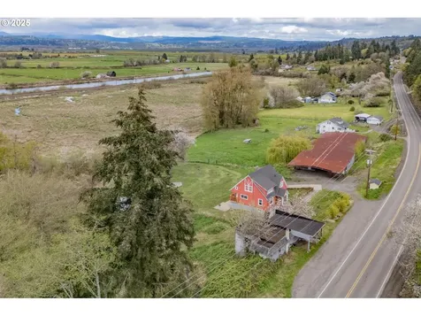 18483 Beaver Falls Road Clatskanie OR 97016