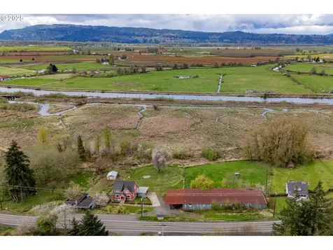 18483 Beaver Falls Road Clatskanie OR 97016