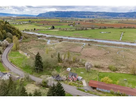 18483 Beaver Falls Road Clatskanie OR 97016