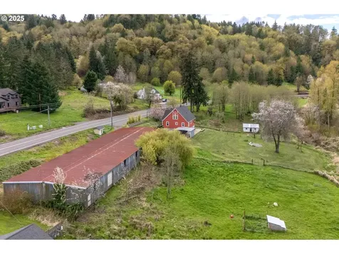 18483 Beaver Falls Road Clatskanie OR 97016