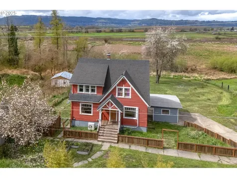 18483 Beaver Falls Road Clatskanie OR 97016