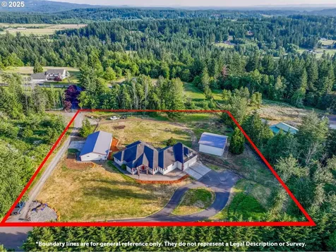 20219 NE 273rd Street Battle Ground WA 98604