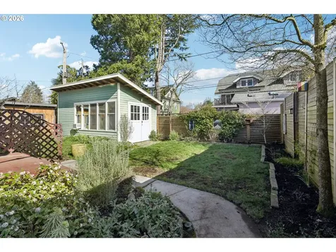 5216 NE Cleveland Avenue Portland OR 97211