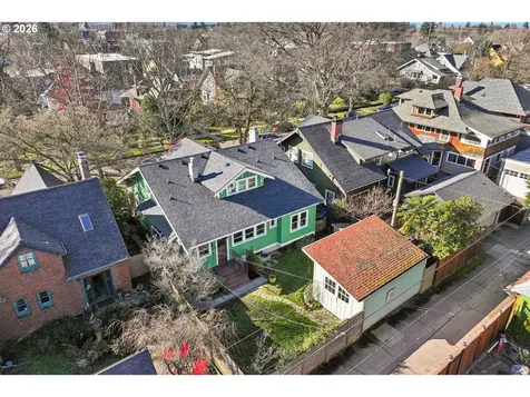 5216 NE Cleveland Avenue Portland OR 97211