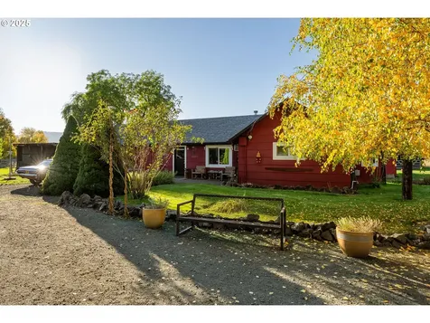 19115 Highway 42 Camas Valley OR 97416