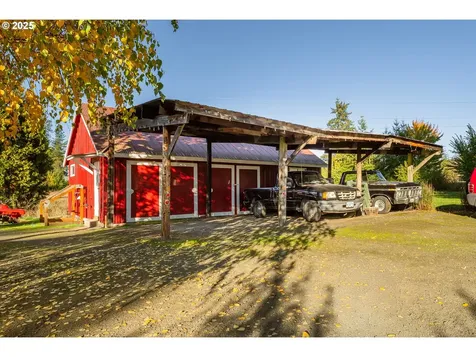 19115 Highway 42 Camas Valley OR 97416