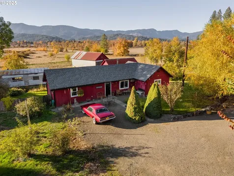 19115 Highway 42 Camas Valley OR 97416