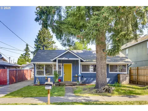 4517 SE Rural Street Portland OR 97206