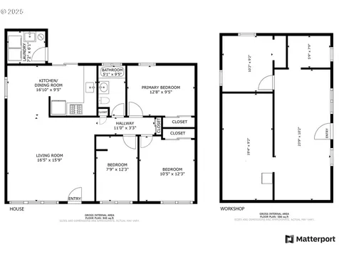 4517 SE Rural Street Portland OR 97206