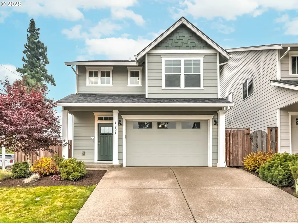 1801 N Daniel Drive Newberg OR 97132
