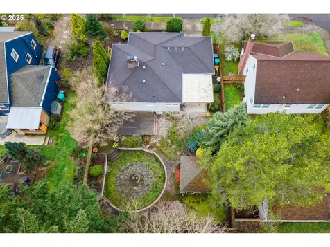 8100 N Woolsey Avenue Portland OR 97203
