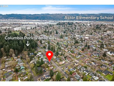 8100 N Woolsey Avenue Portland OR 97203