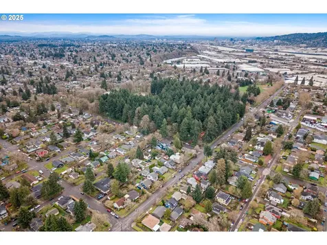 8100 N Woolsey Avenue Portland OR 97203