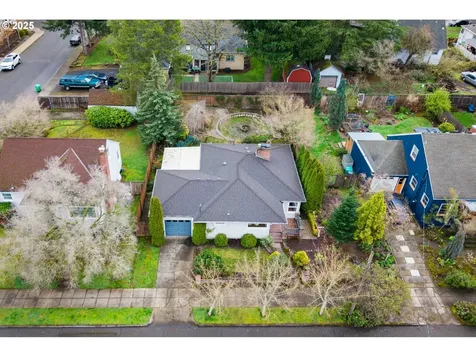 8100 N Woolsey Avenue Portland OR 97203