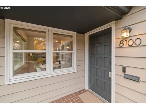 8100 N Woolsey Avenue Portland OR 97203
