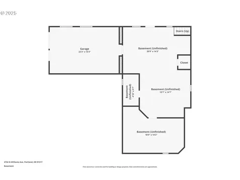 4734 N Williams Avenue Portland OR 97217