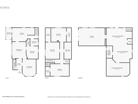 4734 N Williams Avenue Portland OR 97217