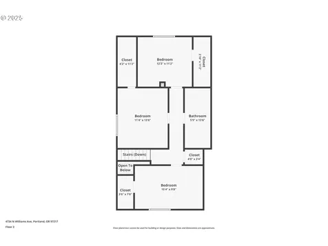 4734 N Williams Avenue Portland OR 97217