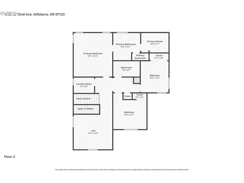 1335 SE 72nd Avenue Hillsboro OR 97123