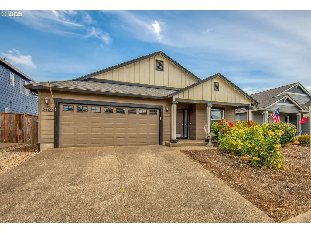 2469 Dorsey Drive Hubbard OR 97032