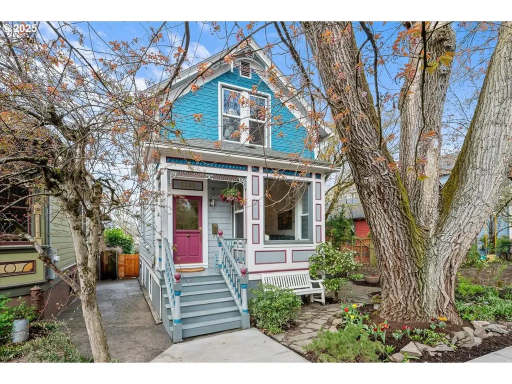 3203 SE 25th Avenue Portland OR 97202