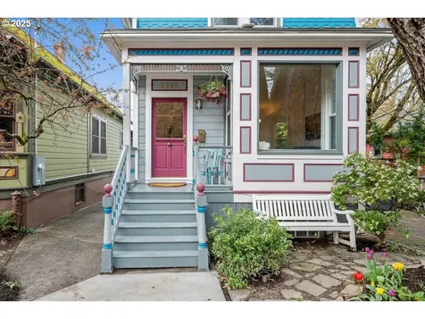 3203 SE 25th Avenue Portland OR 97202