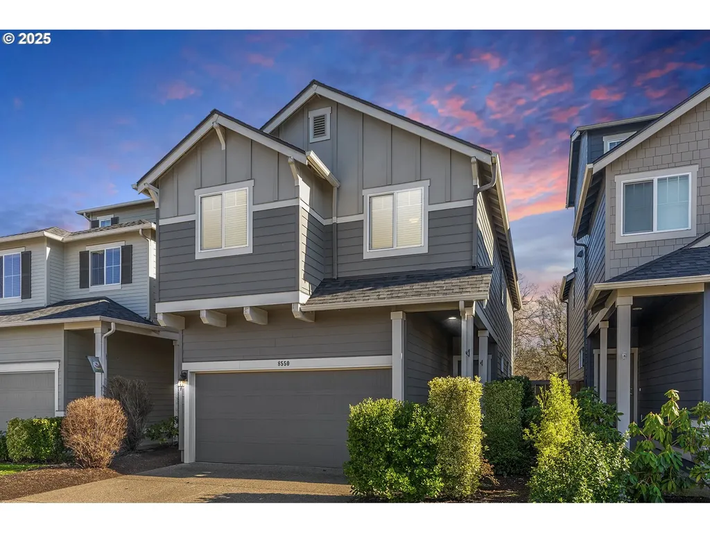 8550 SW Schmidt Loop Portland OR 97224