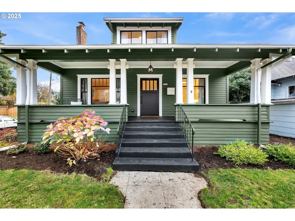 7806 N Jersey Street Portland OR 97203