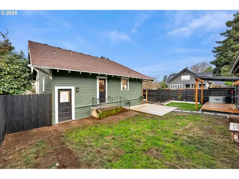 7806 N Jersey Street Portland OR 97203