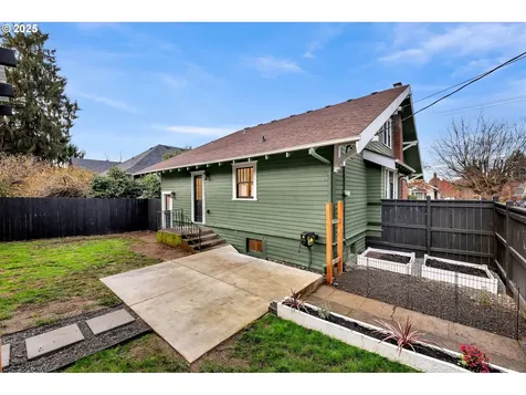 7806 N Jersey Street Portland OR 97203