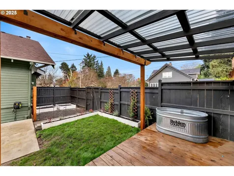 7806 N Jersey Street Portland OR 97203