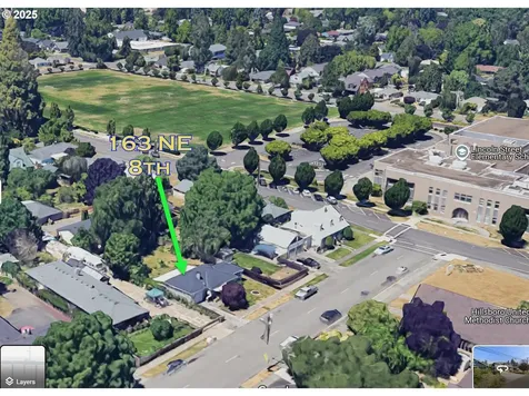 163 NE 8th Avenue Hillsboro OR 97124