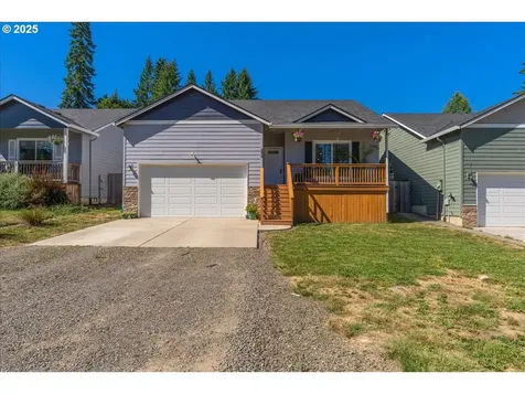254 E I Street Vernonia OR 97064