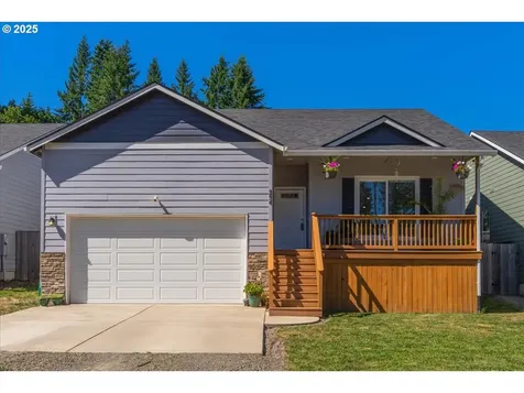 254 E I Street Vernonia OR 97064