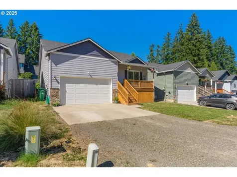 254 E I Street Vernonia OR 97064
