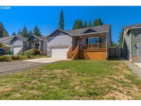 254 E I Street Vernonia OR 97064