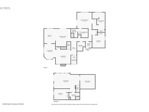 3075 SW 66th Court Portland OR 97225