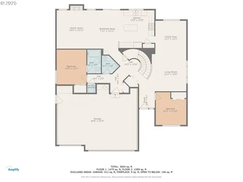 3421 SE 176th Avenue Vancouver WA 98683
