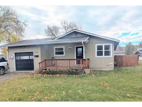 300 Grandy Avenue La Grande OR 97850