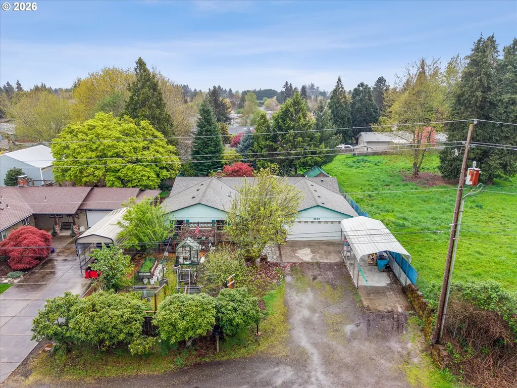 9505 NW 21st Avenue Vancouver WA 98665