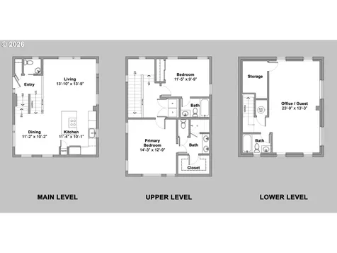 5355 SE Stark Street SE Portland OR 97215